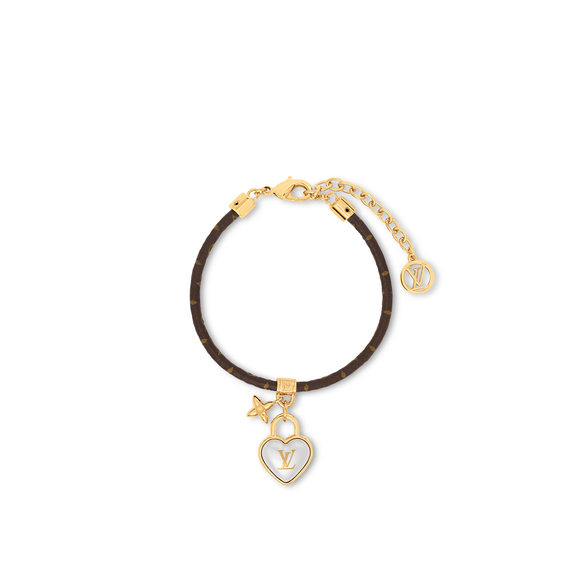 Louis vuitton best sale bracelet lock